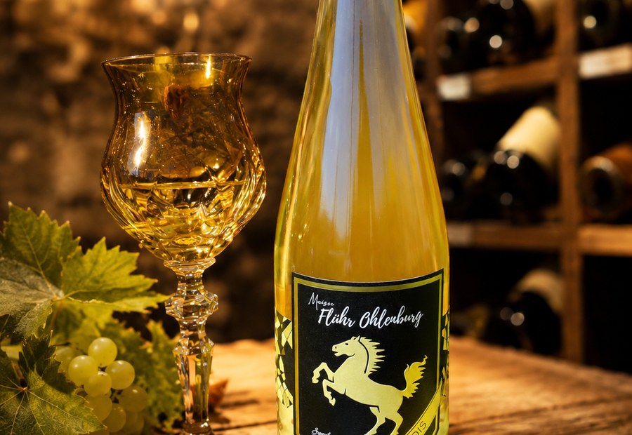 Cuvée Auxerrois — Domaine Flühr-Ohlenburg