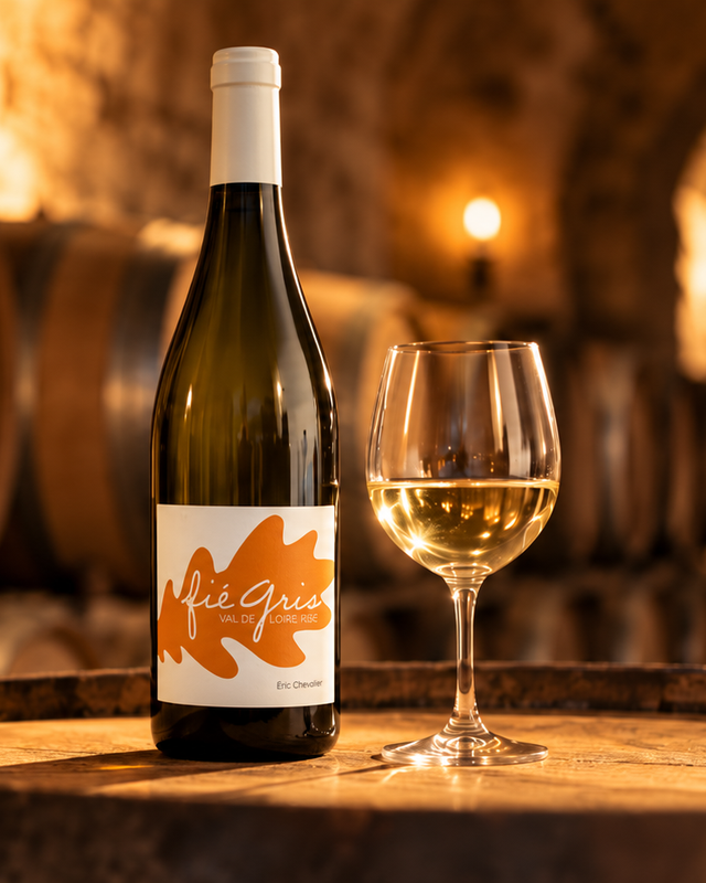 Cuvée Fié Gris 2023 — Domaine Eric Chevalier