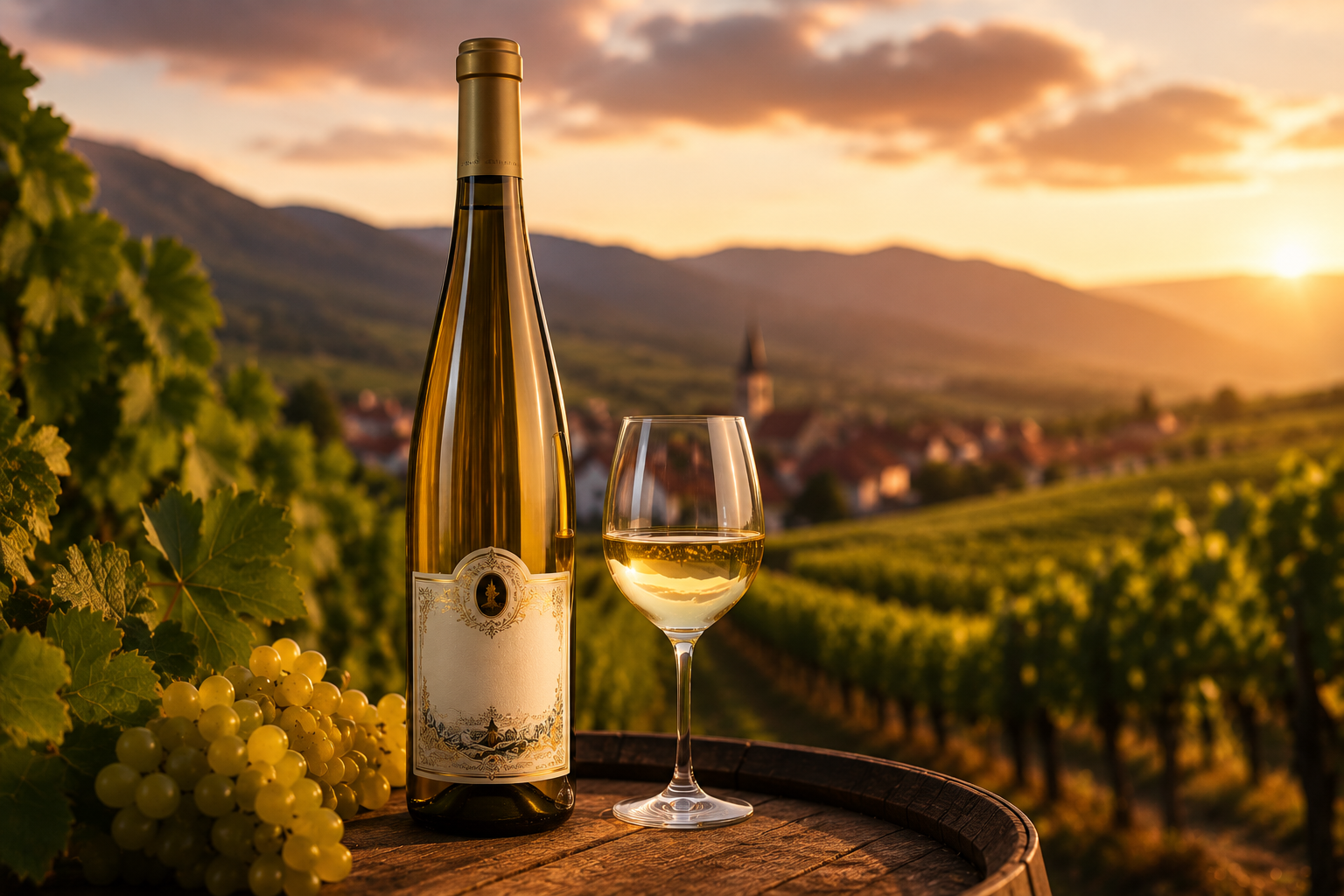 Gewurztraminer Alsace