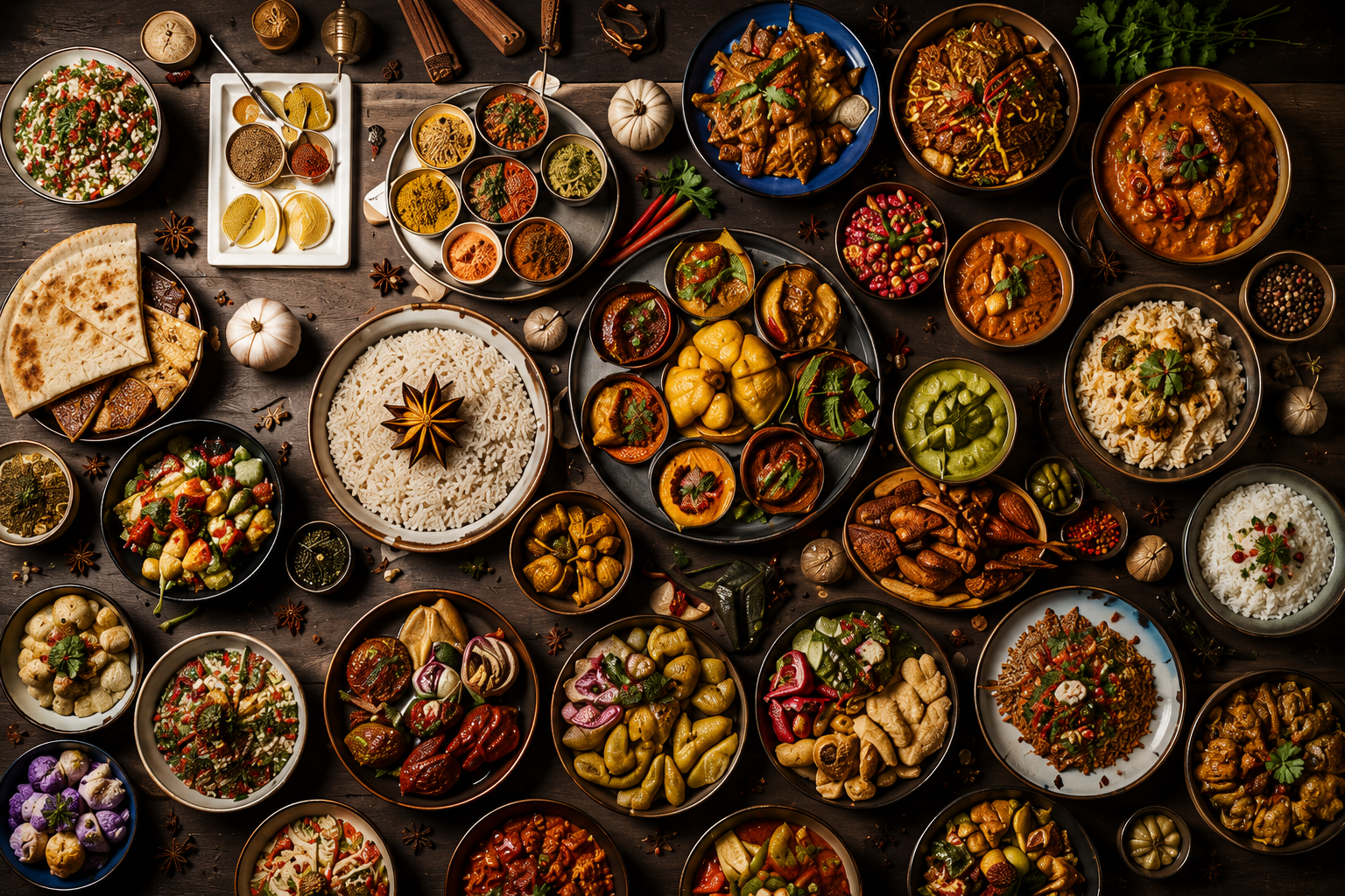 Choisissez votre cuisine